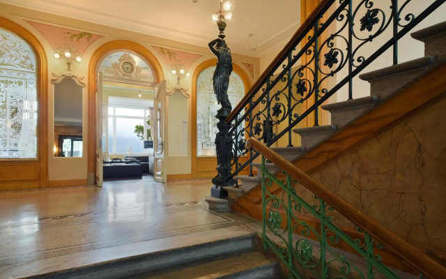 Hotel Vitznauerhof - Lifestyle Hideway at the Lake