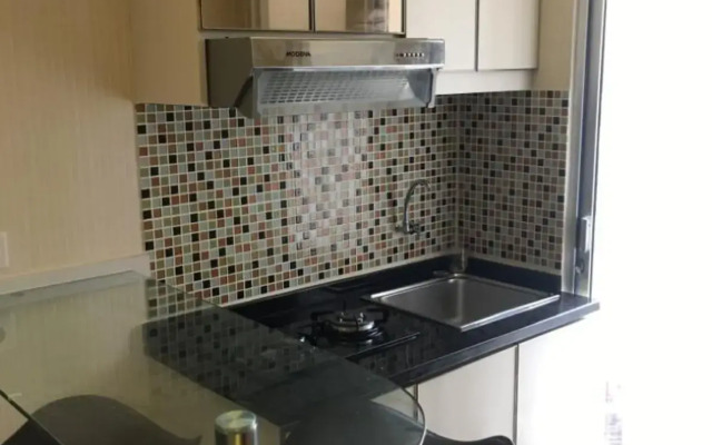 Onted's Room Apartemen Kalibata City by ZUZU