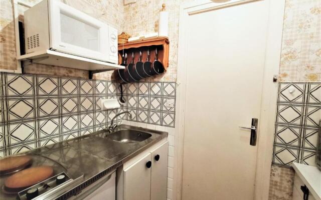 Appartement Aix-les-Bains, 1 pièce, 2 personnes - FR-1-555-1