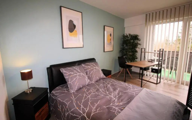 Appartement tout confort, meublé et équipé. - фото 2