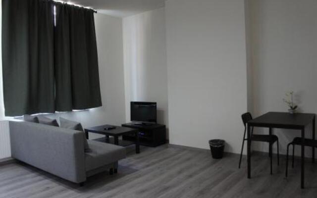 Apartamentos Berlaymont OHY