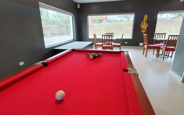 ibis Manaus Distrito Industrial