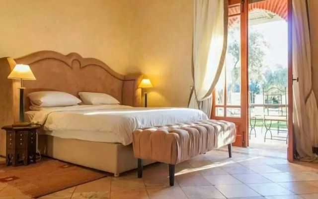 Villa Palmeraie 2