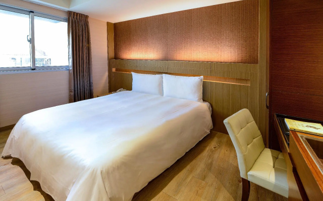 Talmud Hotel Tainan