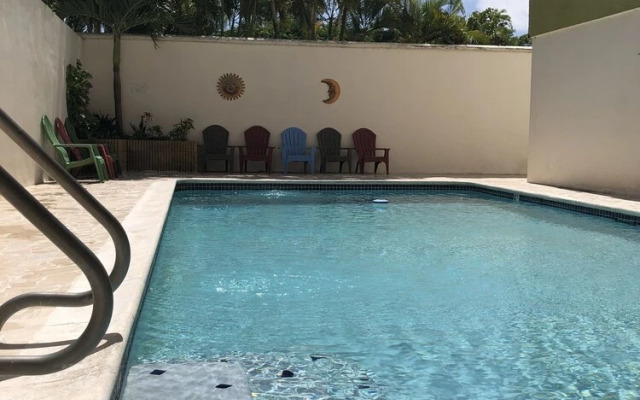 Verdemar Beach Studio Apartment