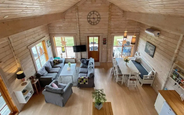 Holiday Home in VÃ¦ggerlÃ¸se