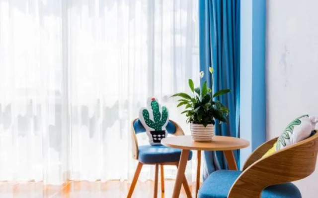 Shanghai Tingxin Zhushe Homestay