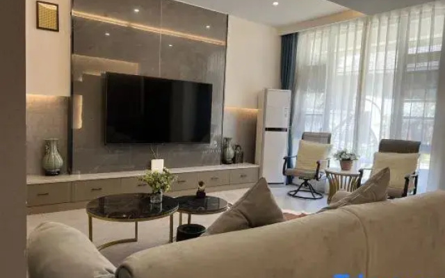 Moganshan Panxi mountain residence