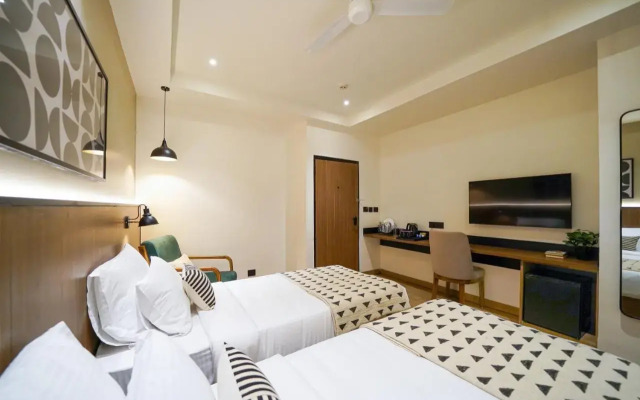 Olive Hotel Benz Circle, Vijayawada by Embassy Group