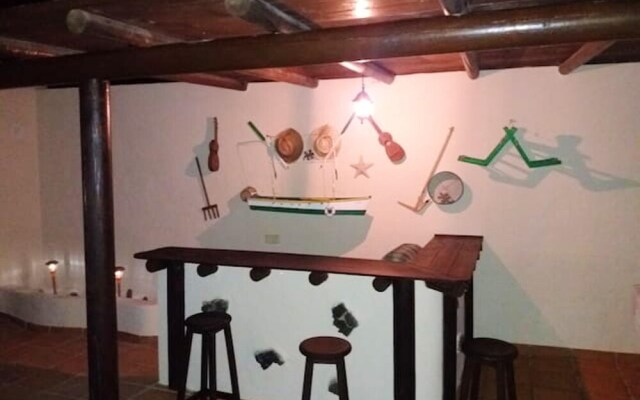 Studio in Tahiche, With Private Pool and Furnished Terrace