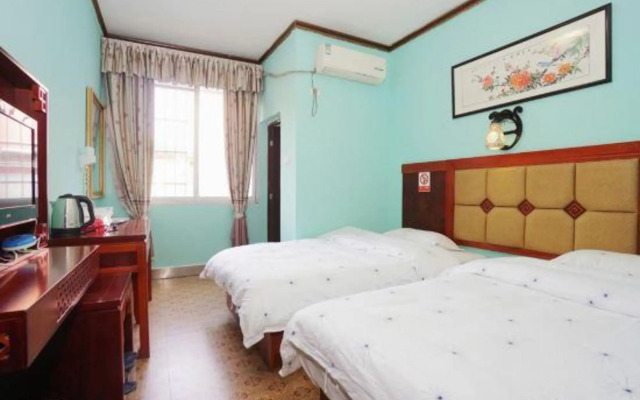 Yuli Art Hotel (Guilin University of Electronic Science and Technology Branch)
