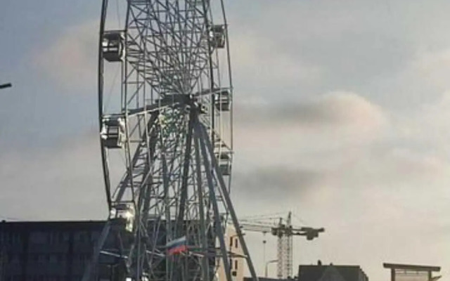 Апартаменты на улице Большая Окружная 4А