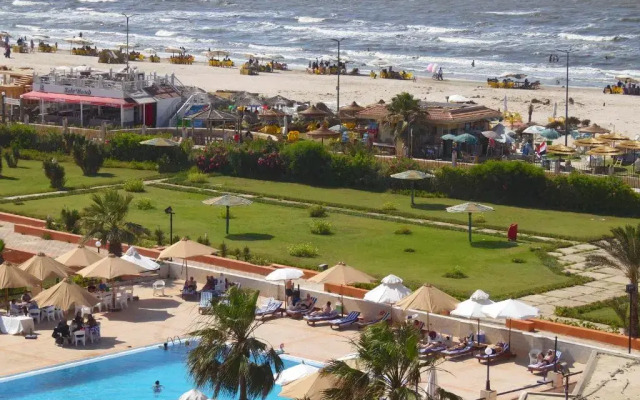 Port said Hotel Misr Travel