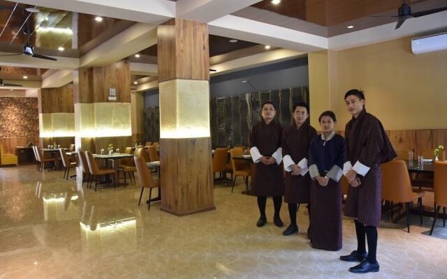 Legphel Hotel