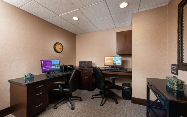 Hampton Inn Tuscaloosa-East