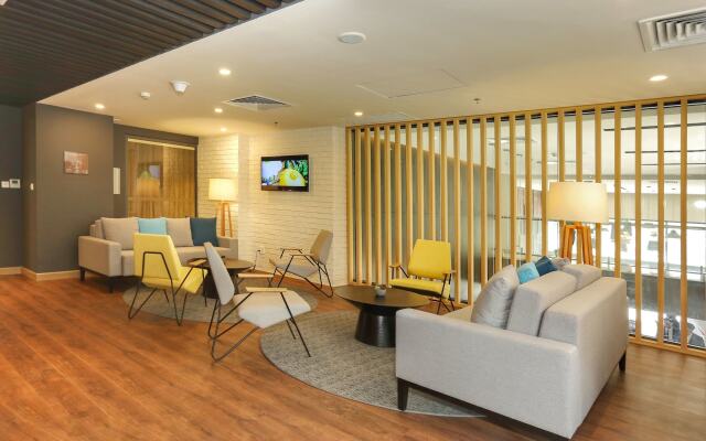 Citadines Central Binh Duong