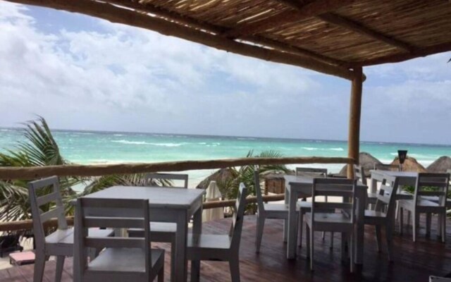 OM Tulum Cabañas and Beach Club
