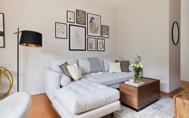 The Southwark Wonder - Charming 1bdr Flat With Patio