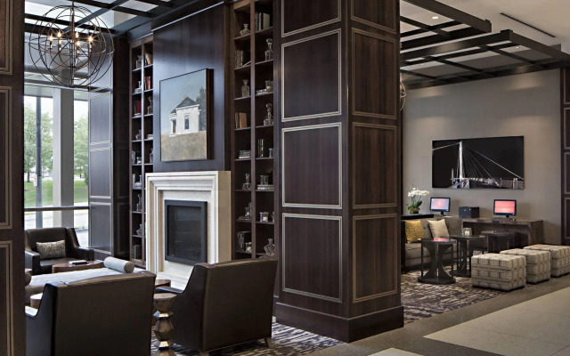 Omaha Marriott Downtown at the Capitol District