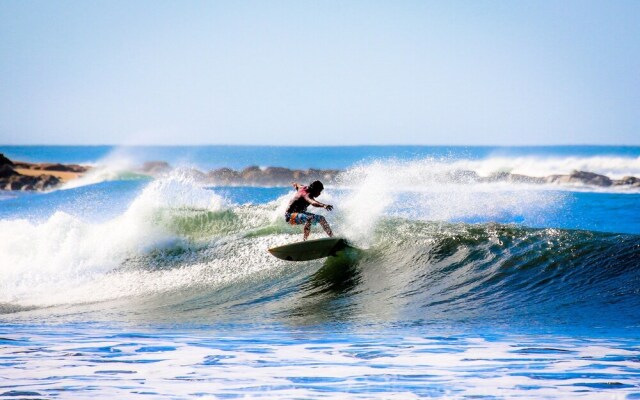 Tapas And Surf
