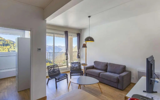 Appartement Gourette, 3 pièces, 8 personnes - FR-1-400-106
