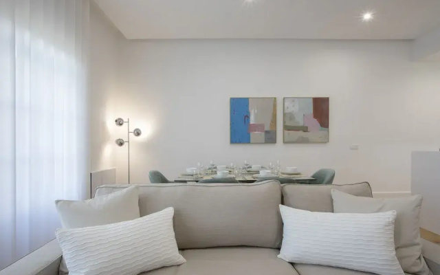 Liiiving - Downtown Luxury Apartment 3T