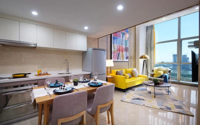 Royal Star Apartment(Guangzhou Central City Branch)