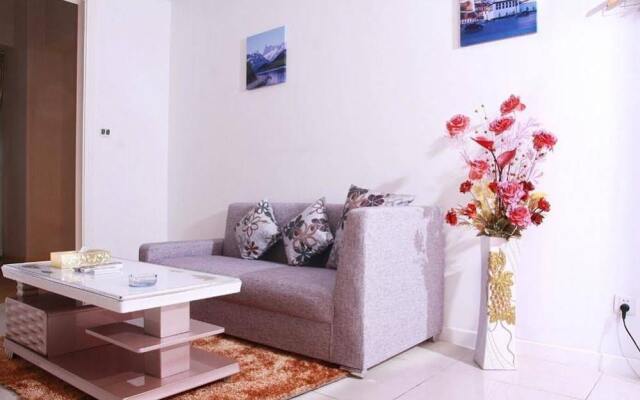 Shanghai Mingjue Serviced Apartment Saige Branch
