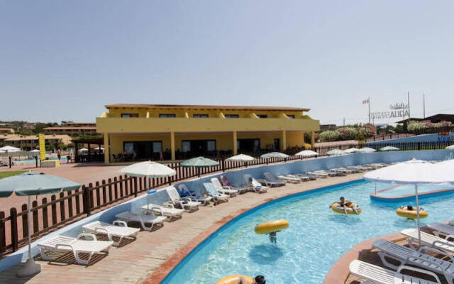 Hotel Residence Aquafantasy