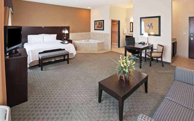 Hampton Inn and Suites Dumas