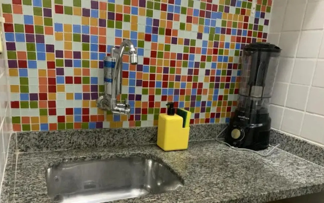 Apartamento Rock Maizena Praia Botafogo- RJ