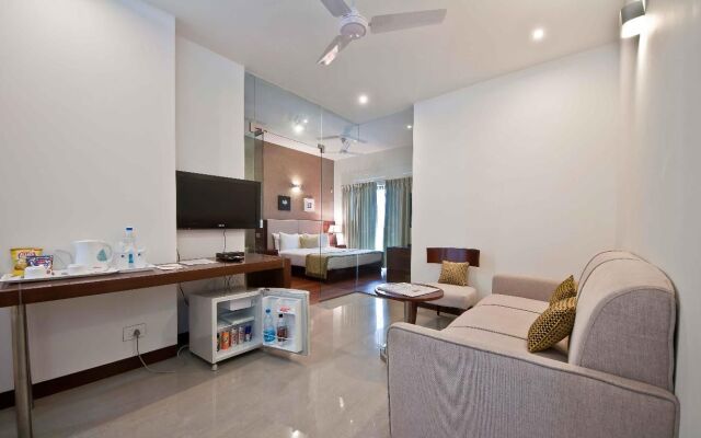 Stately Suites Golf Course Road