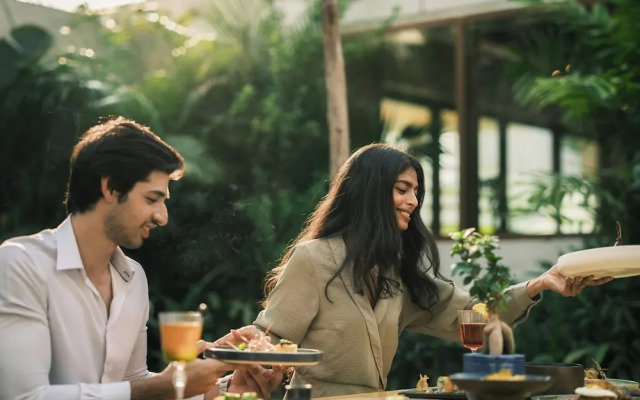 JW Marriott Bengaluru Prestige Golfshire Resort & Spa