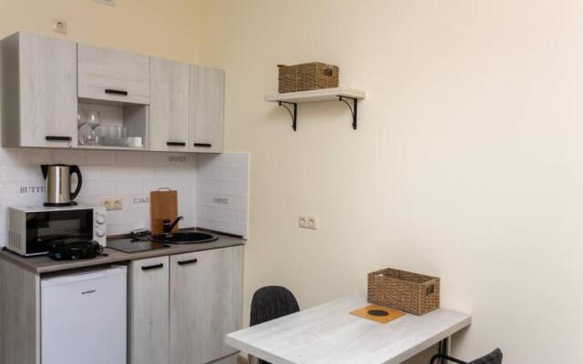 Stylish 1BR Ski In Out Apartment In New Gudauri