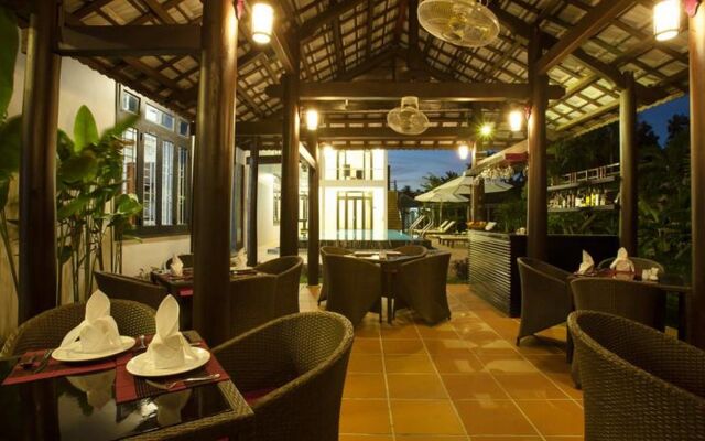 Banana Garden Villa