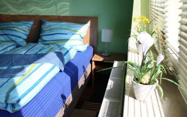 Pension An Der Werft