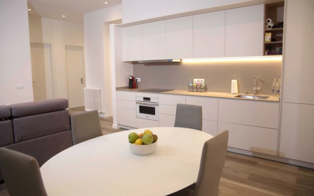 The Corner Apartment