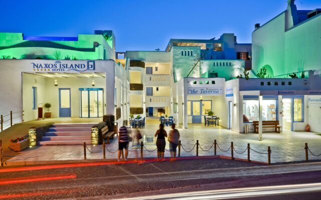Naxos Island Hotel