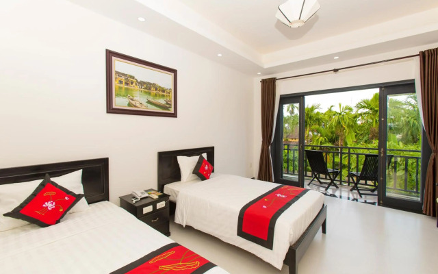 Hoi An Hideaway Villa