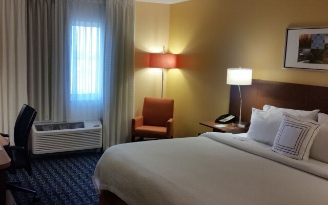 Fairfield inn by Marriott North Little Rock