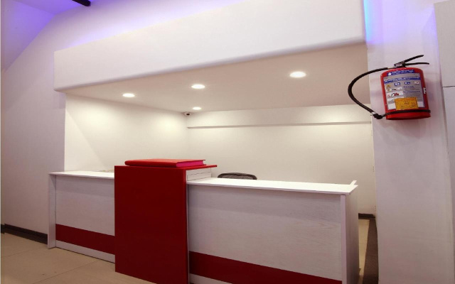Hotel Briteway – Lobby – Mumbai