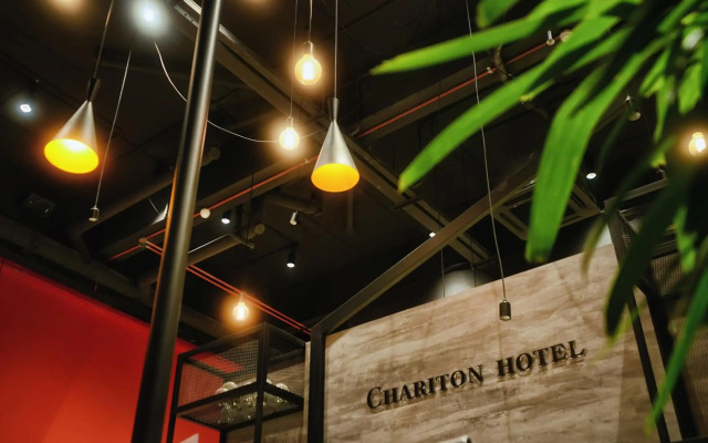 Chariton Hotel Alma