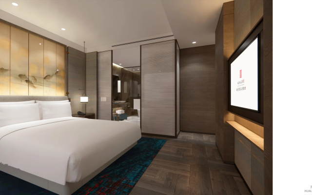 HUALUXE Haining by IHG
