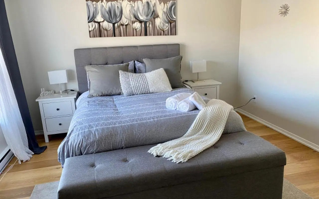 Mountain view fully renovated 6-8 people condo