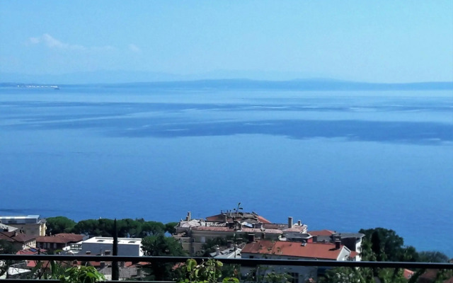 Zeljka - free parking - A1(4+1)