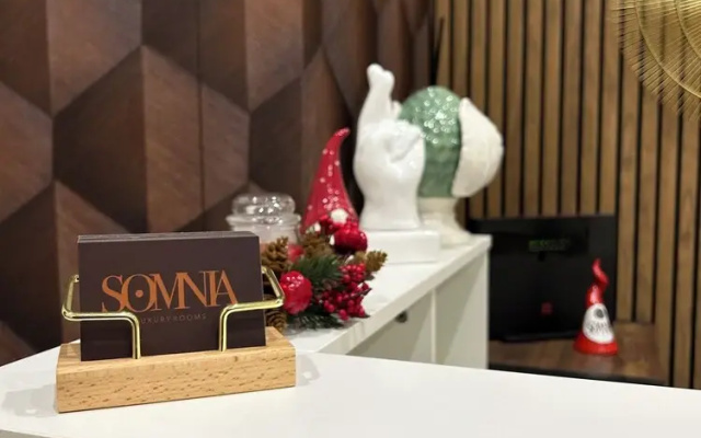 Somnia Luxury Rooms