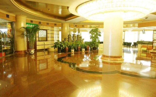 Zhangqiu Haitai Hotel