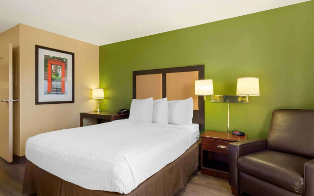 Extended Stay America Suites St Petersburg Clearwater ExecDr
