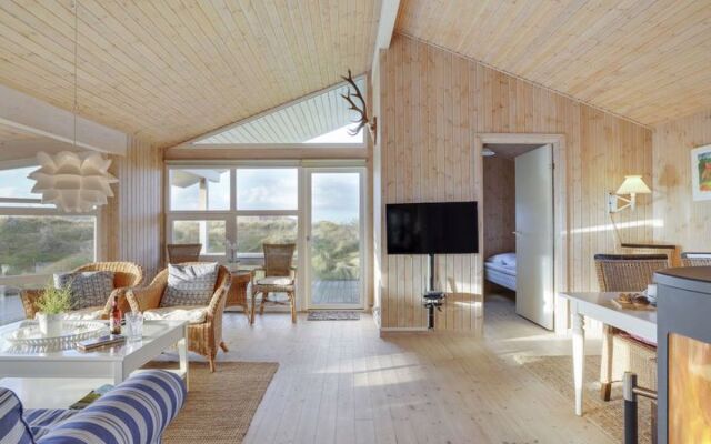 "Gorazd" - 350m from the sea in NW Jutland