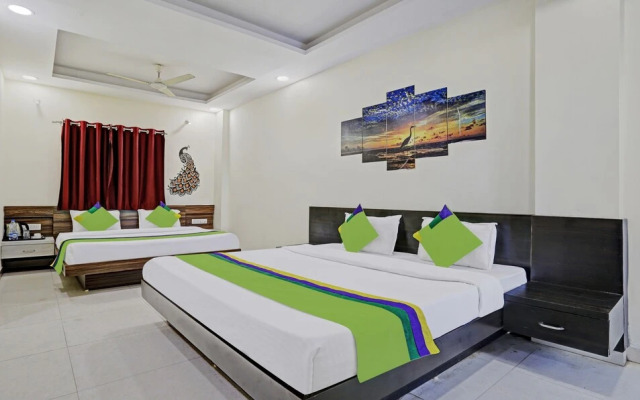 Treebo Trend Saanvi Paradise